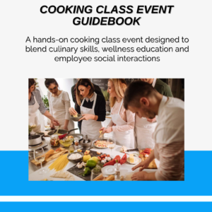 Cooking Class Event Guidebook