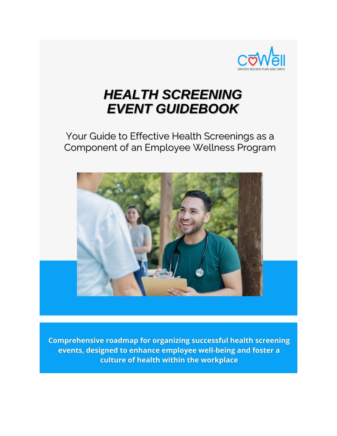 Health Screening Event Guidebook