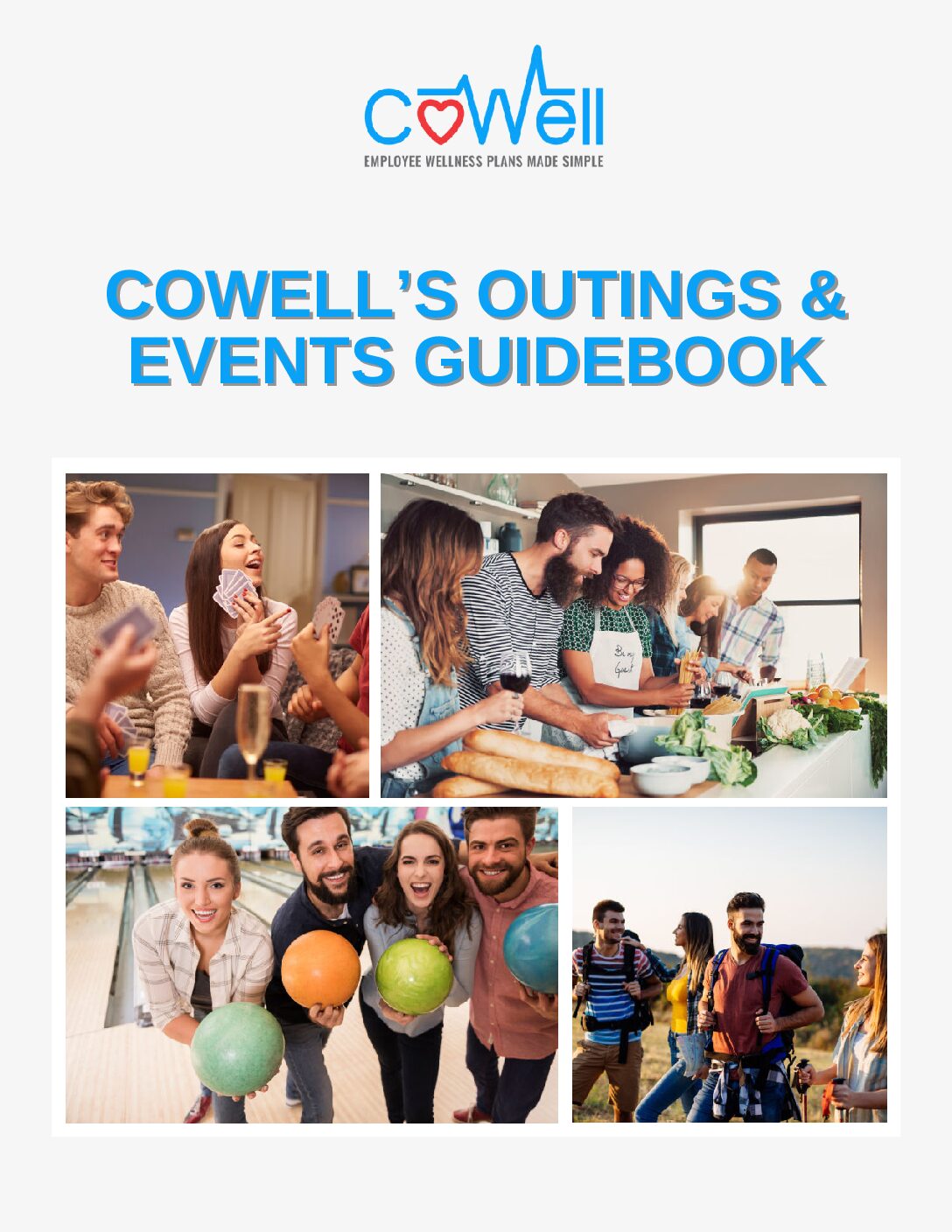 Outings and Events Guidebook